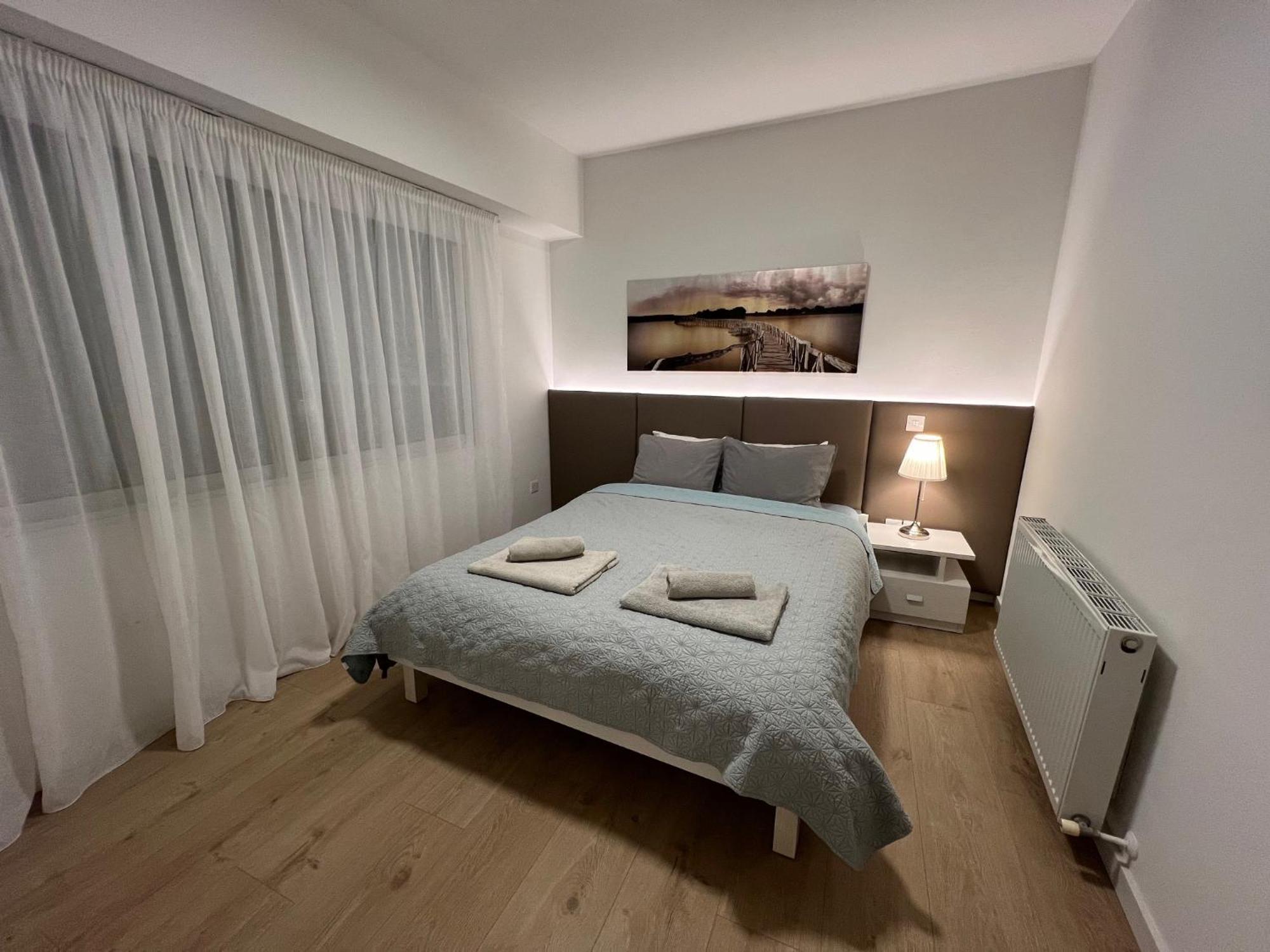 Daniela'S Modern Apartment Strovolos Екстериор снимка