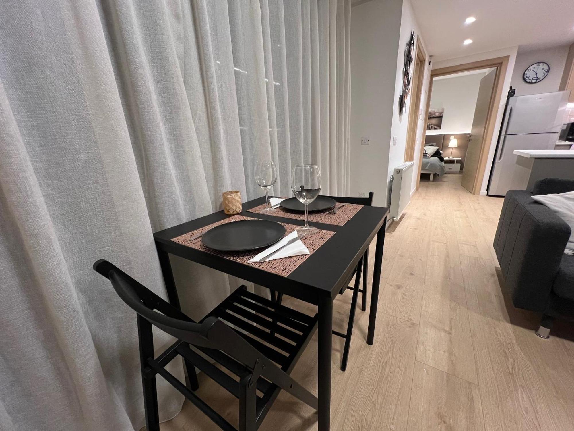 Daniela'S Modern Apartment Strovolos Екстериор снимка